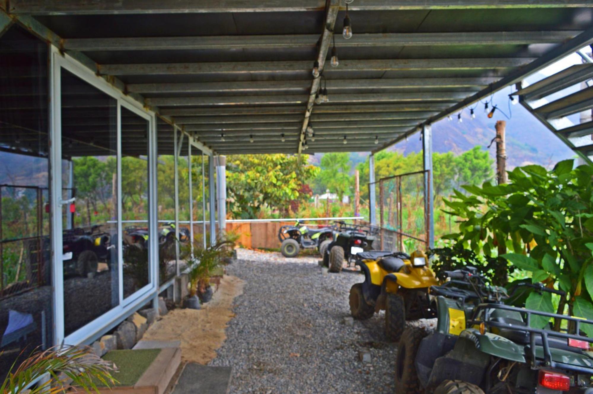 Mundo Abu San Juan La Laguna Exterior foto